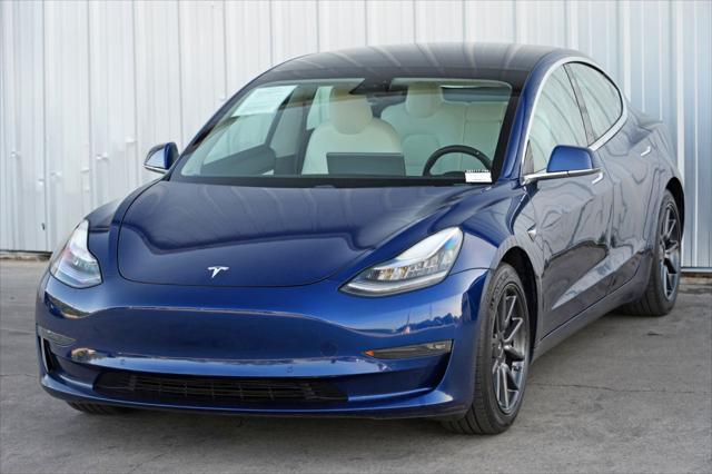 2019 Tesla Model 3 Long Range