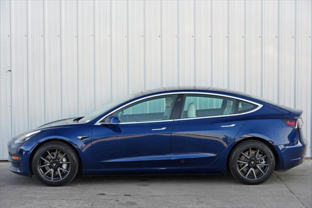 2019 Tesla Model 3 Long Range