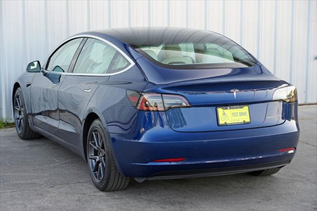 2019 Tesla Model 3 Long Range