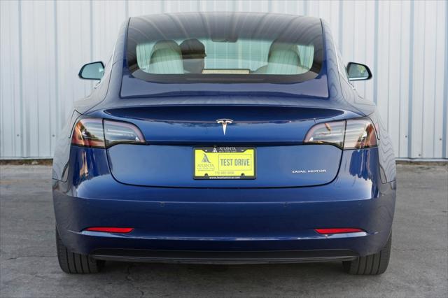 2019 Tesla Model 3 Long Range