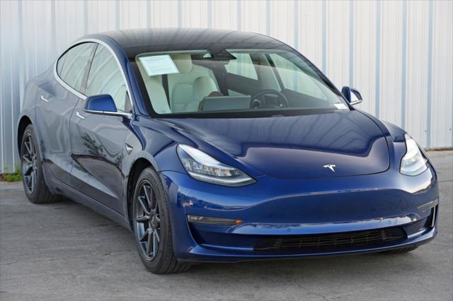 2019 Tesla Model 3 Long Range