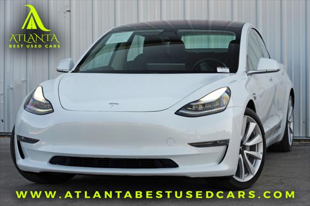 2018 Tesla Model 3 Long Range for sale in Norcross, GA