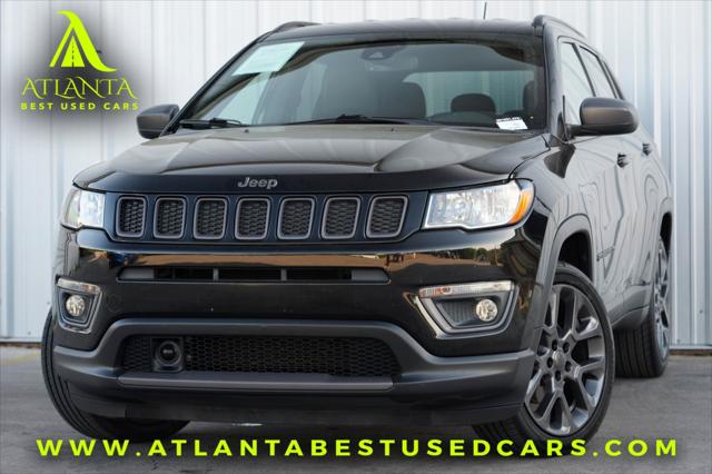 2021 Jeep Compass 80th Anniversary 4x4 for sale in Norcross, GA