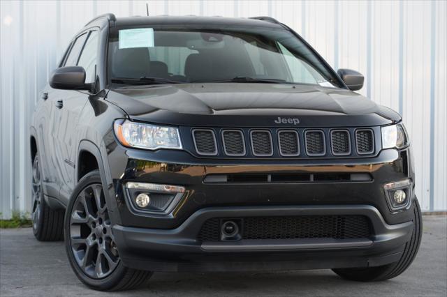 2021 Jeep Compass 80th Anniversary 4x4