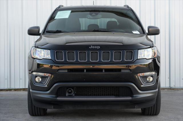 2021 Jeep Compass 80th Anniversary 4x4