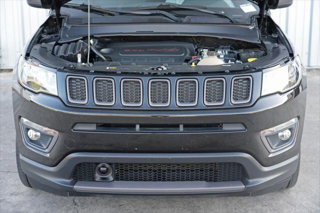 2021 Jeep Compass 80th Anniversary 4x4