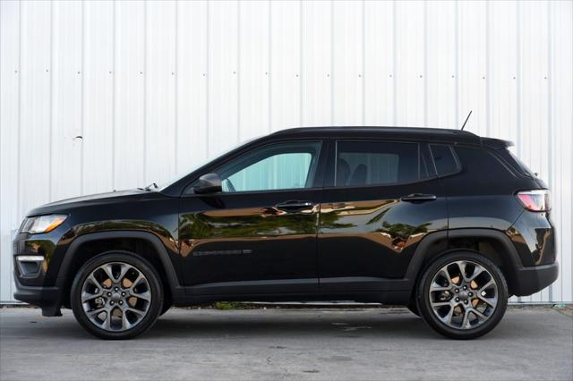 2021 Jeep Compass 80th Anniversary 4x4