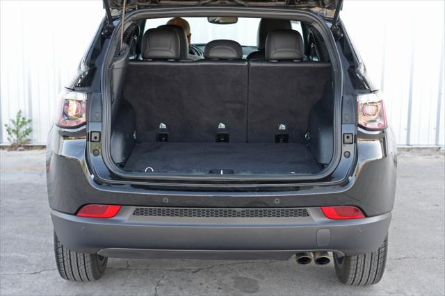 2021 Jeep Compass 80th Anniversary 4x4