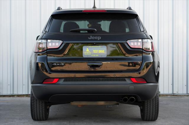2021 Jeep Compass 80th Anniversary 4x4