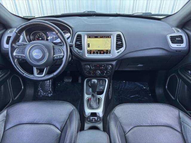 2021 Jeep Compass 80th Anniversary 4x4