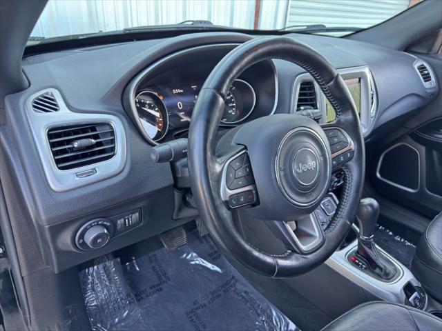 2021 Jeep Compass 80th Anniversary 4x4
