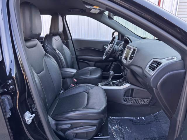 2021 Jeep Compass 80th Anniversary 4x4