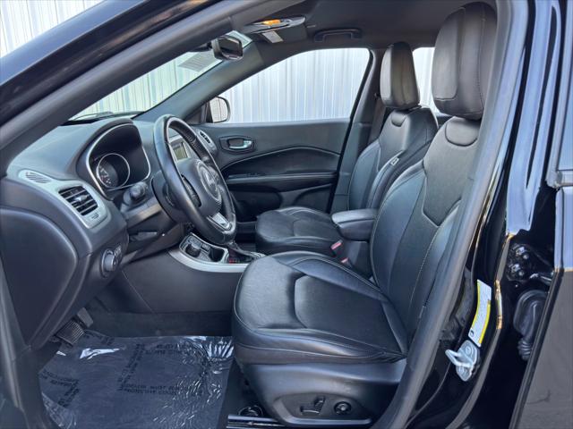 2021 Jeep Compass 80th Anniversary 4x4
