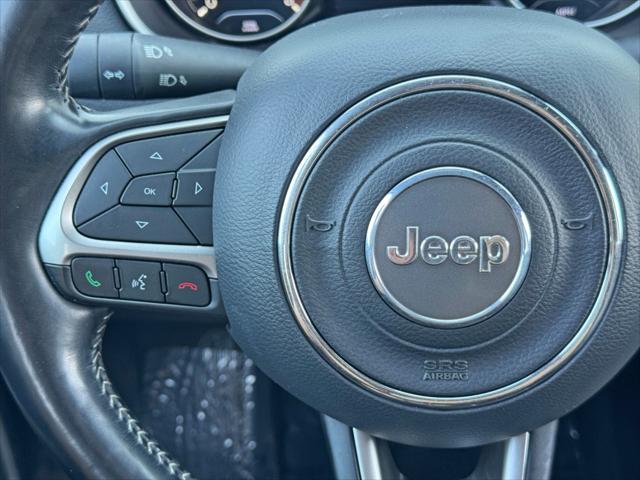 2021 Jeep Compass 80th Anniversary 4x4