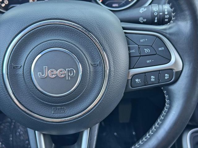 2021 Jeep Compass 80th Anniversary 4x4