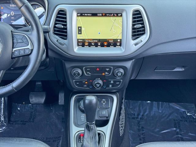 2021 Jeep Compass 80th Anniversary 4x4