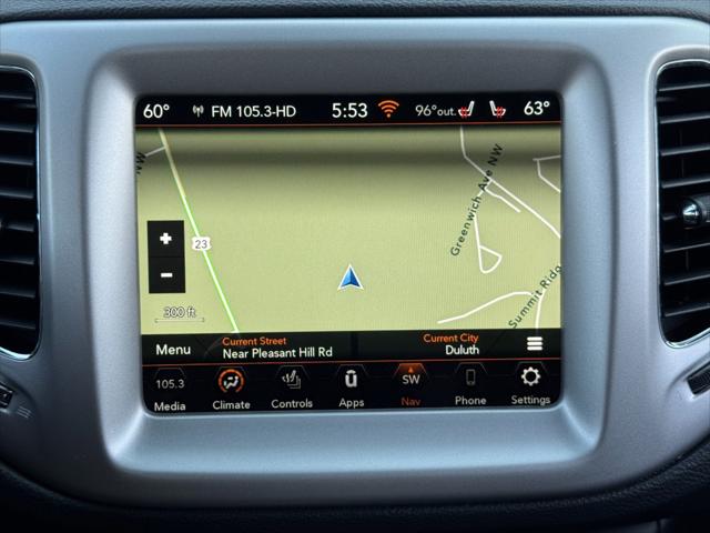 2021 Jeep Compass 80th Anniversary 4x4