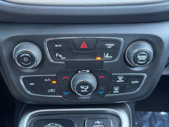 2021 Jeep Compass 80th Anniversary 4x4