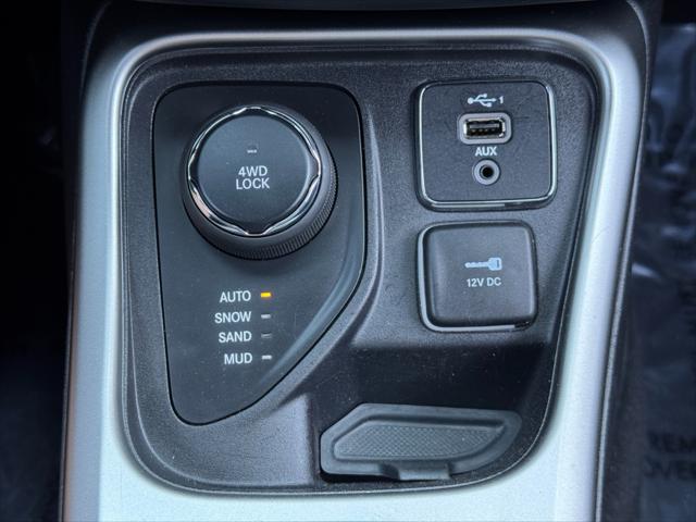 2021 Jeep Compass 80th Anniversary 4x4