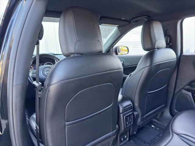 2021 Jeep Compass 80th Anniversary 4x4