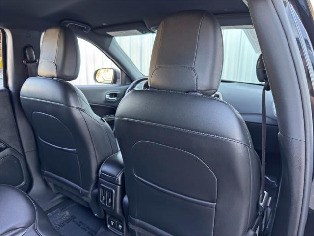 2021 Jeep Compass 80th Anniversary 4x4