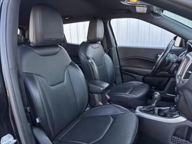 2021 Jeep Compass 80th Anniversary 4x4