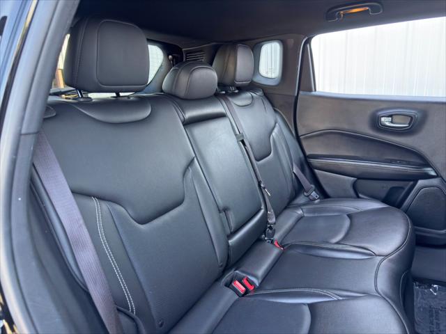 2021 Jeep Compass 80th Anniversary 4x4