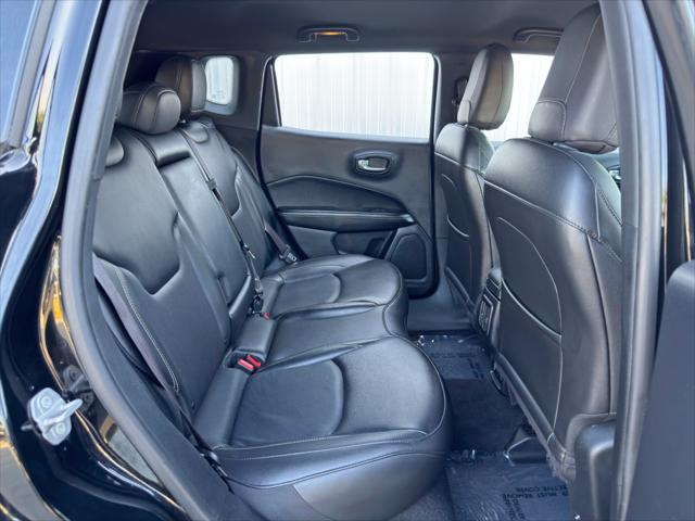 2021 Jeep Compass 80th Anniversary 4x4