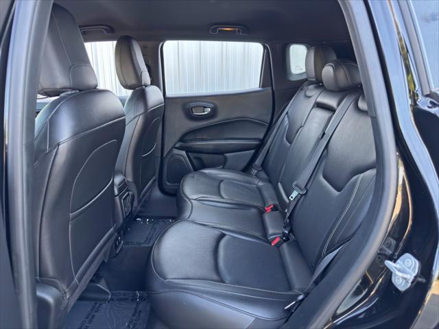 2021 Jeep Compass 80th Anniversary 4x4
