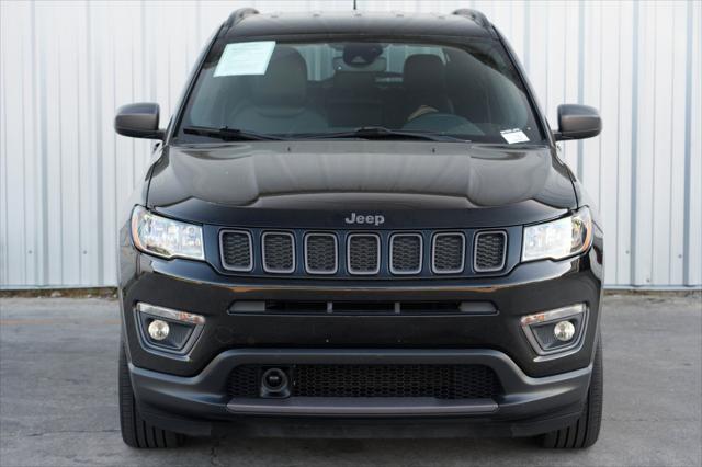 2021 Jeep Compass 80th Anniversary 4x4