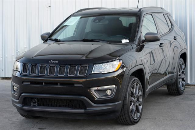 2021 Jeep Compass 80th Anniversary 4x4