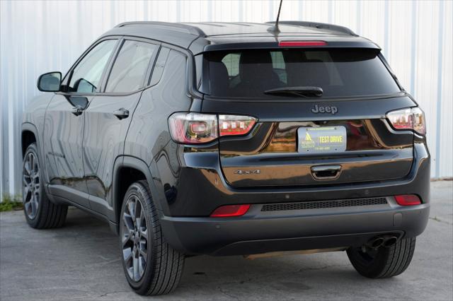2021 Jeep Compass 80th Anniversary 4x4