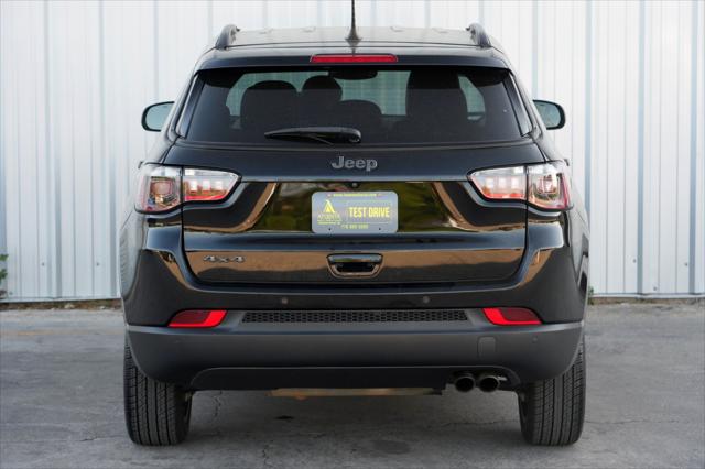 2021 Jeep Compass 80th Anniversary 4x4