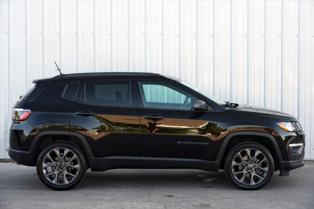 2021 Jeep Compass 80th Anniversary 4x4