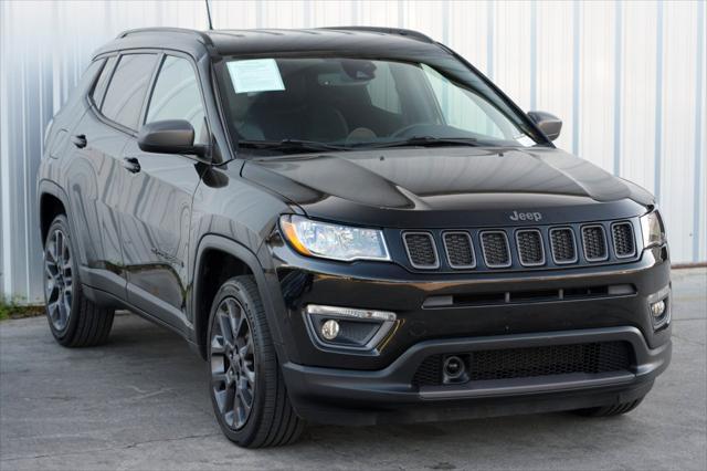 2021 Jeep Compass 80th Anniversary 4x4