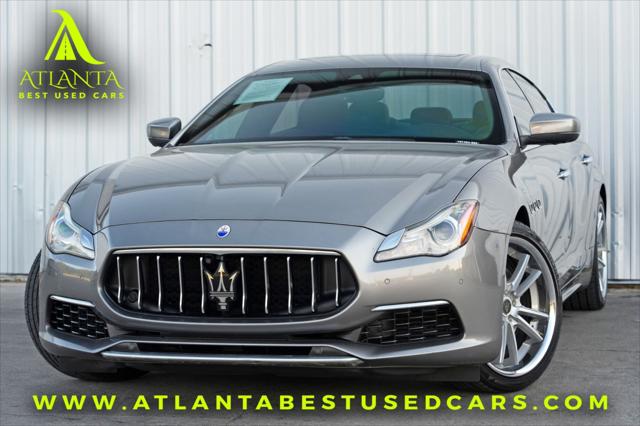 2017 Maserati Quattroporte S GranLusso for sale in Norcross, GA