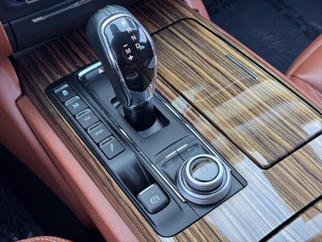 2017 Maserati Quattroporte S GranLusso