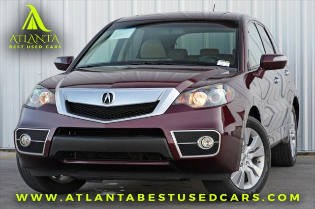 2011 Acura RDX Unknown for sale in Norcross, GA