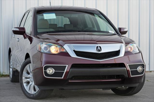 2011 Acura RDX Unknown