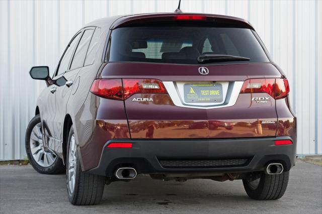2011 Acura RDX Unknown