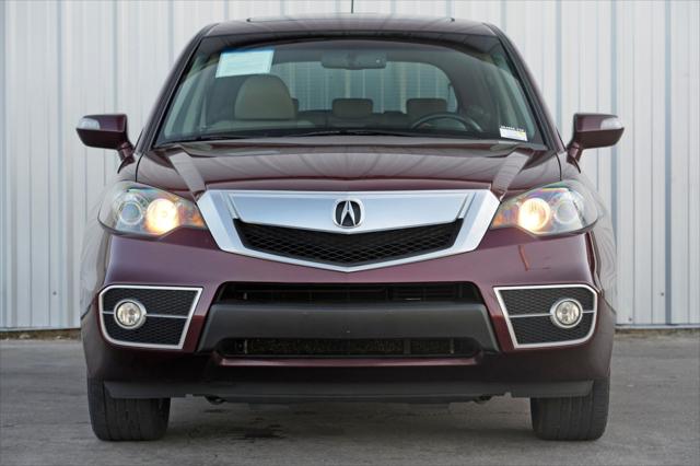 2011 Acura RDX Unknown