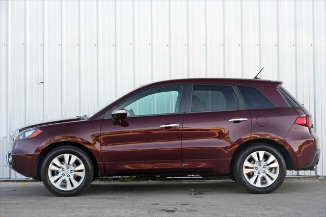 2011 Acura RDX Unknown