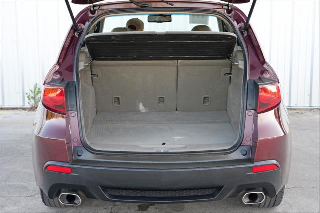 2011 Acura RDX Unknown