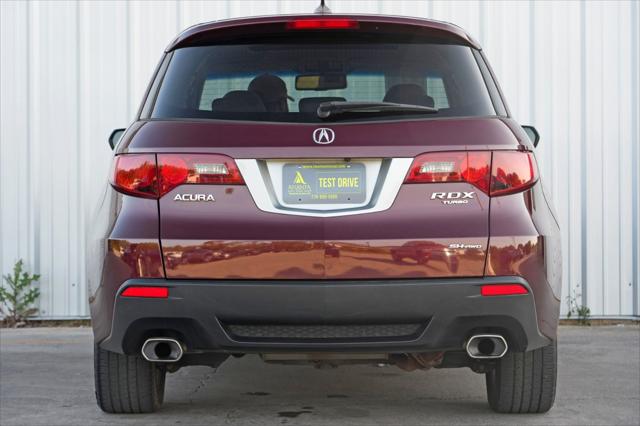 2011 Acura RDX Unknown