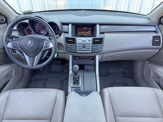 2011 Acura RDX Unknown