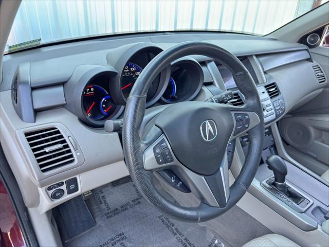 2011 Acura RDX Unknown