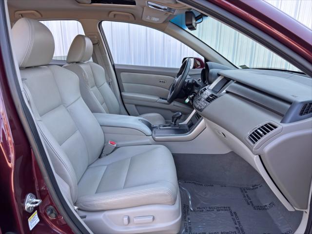 2011 Acura RDX Unknown