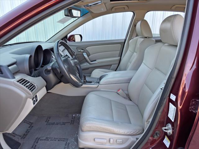 2011 Acura RDX Unknown