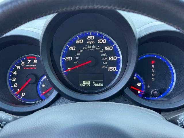 2011 Acura RDX Unknown