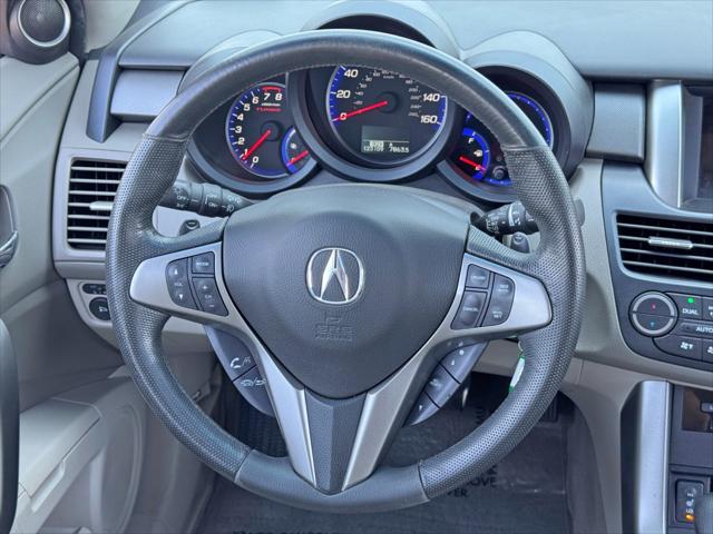 2011 Acura RDX Unknown